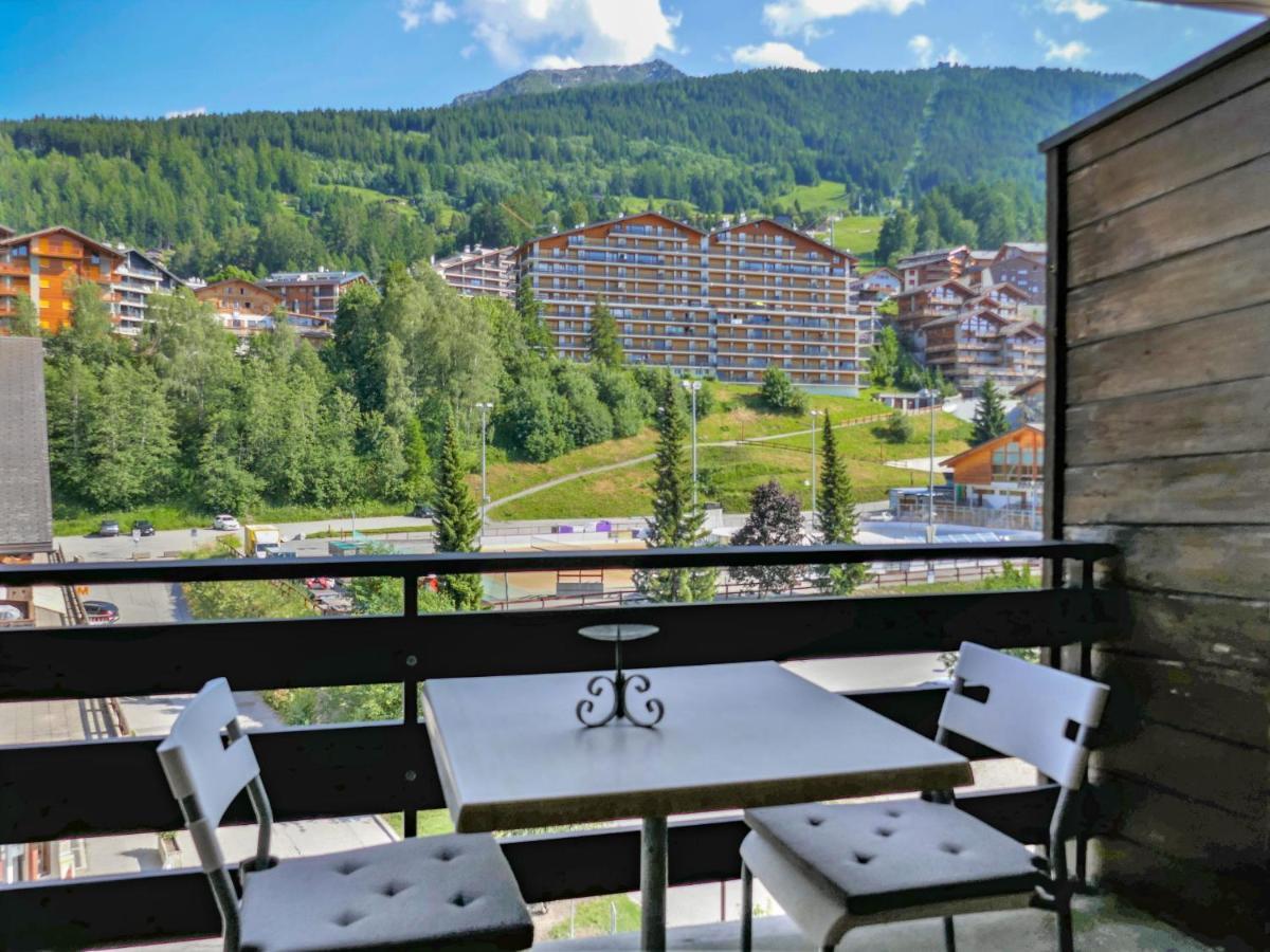 Studio Beau Sejour 26 By Interhome Нанда Екстер'єр фото