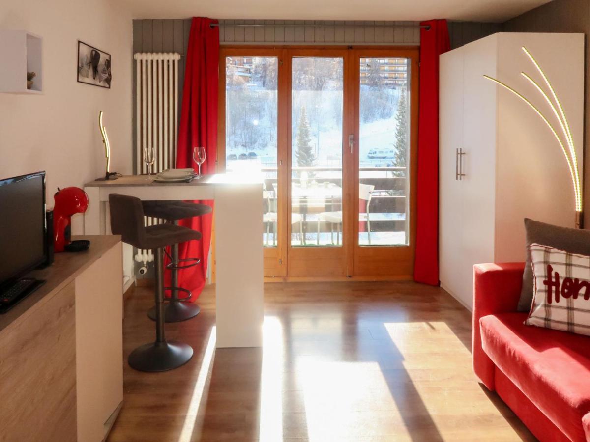 Studio Beau Sejour 26 By Interhome Нанда Екстер'єр фото