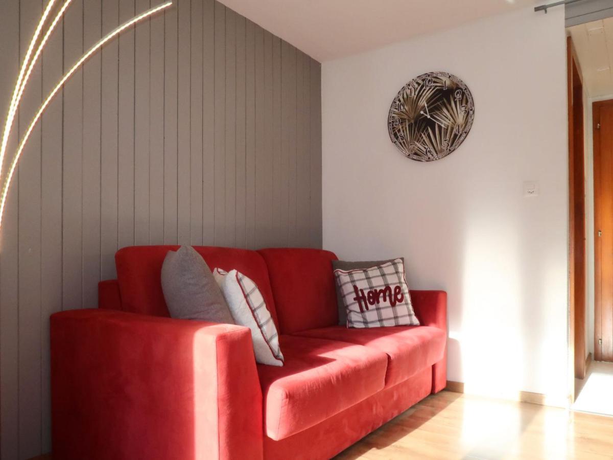 Studio Beau Sejour 26 By Interhome Нанда Екстер'єр фото